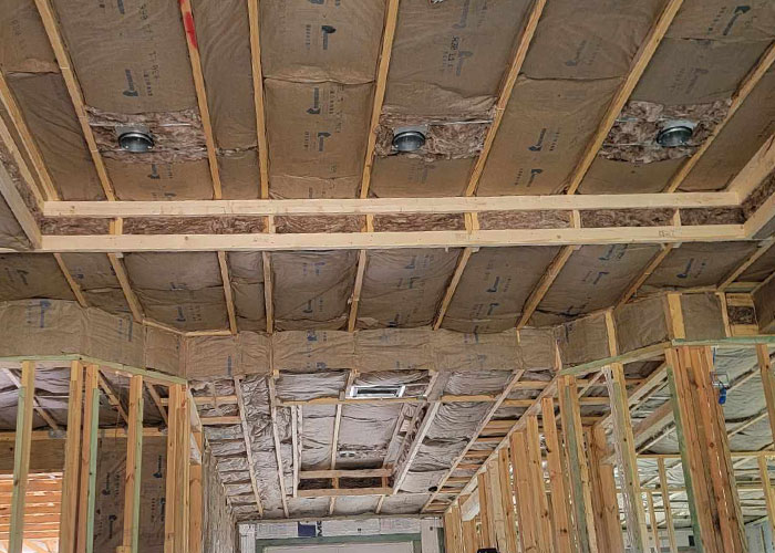 JJ Brother Batt Insulation