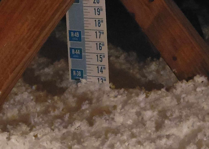 JJ Brother Blown-In Insulation